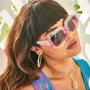 Lilly Pulitzer | Accessories | Lilly Pulitzer Oversized  display picture 2